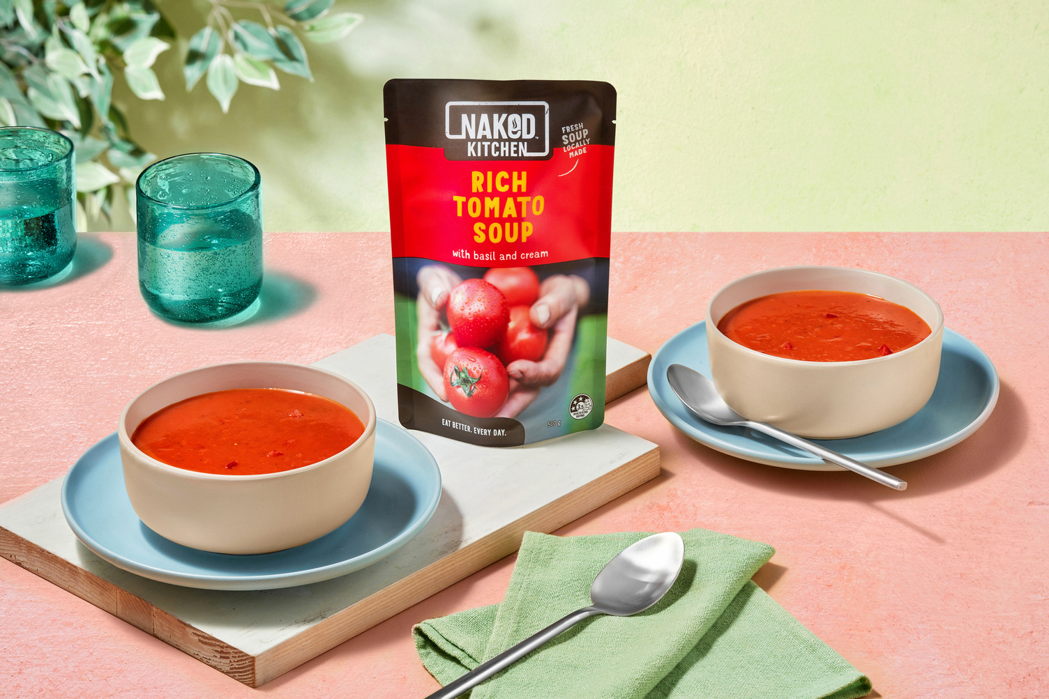 Rich Tomato Soup