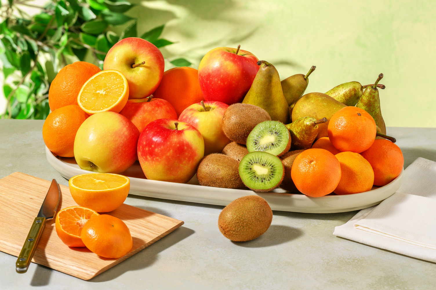 Panier de fruits - Maxi