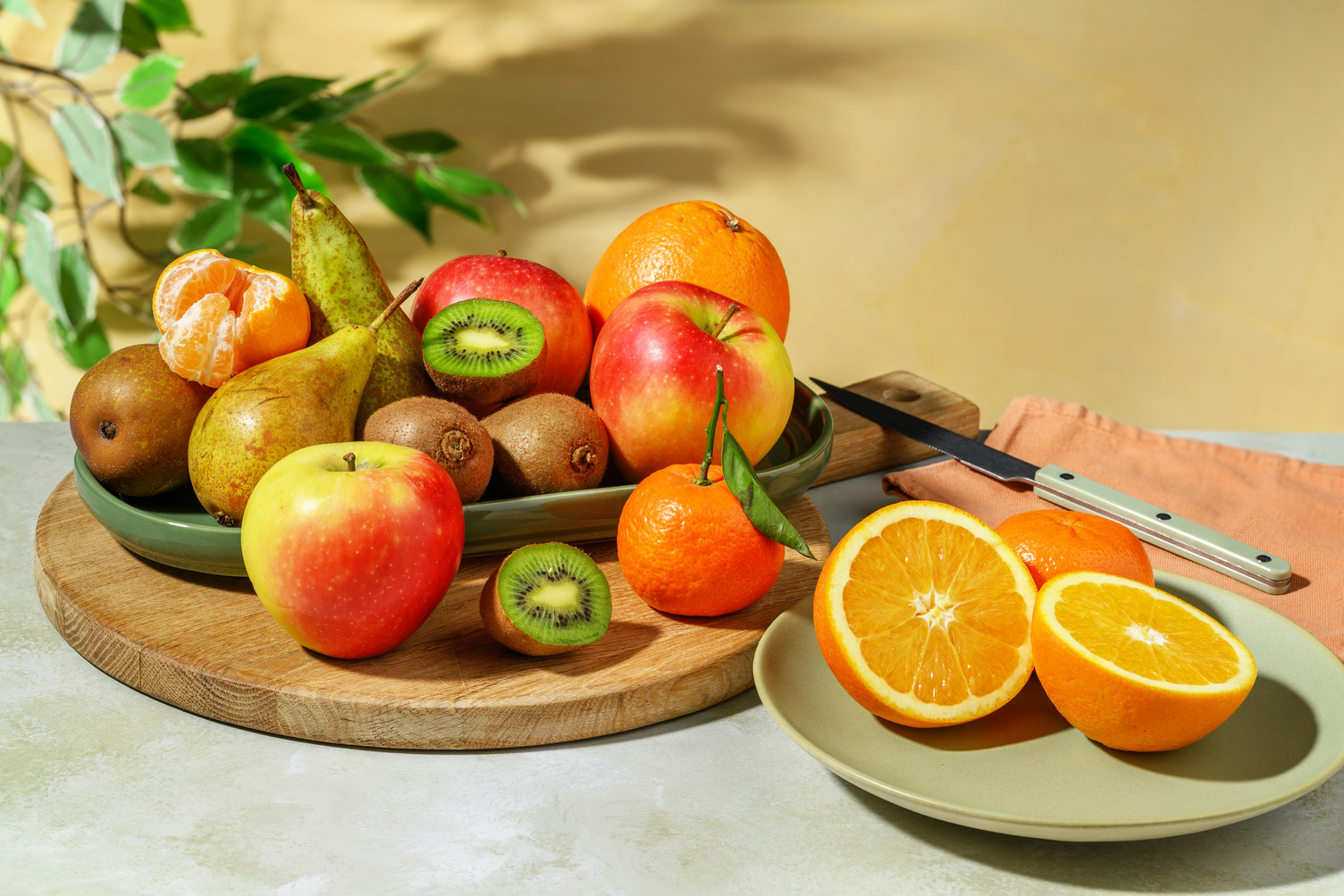 Fruta de temporada (S)