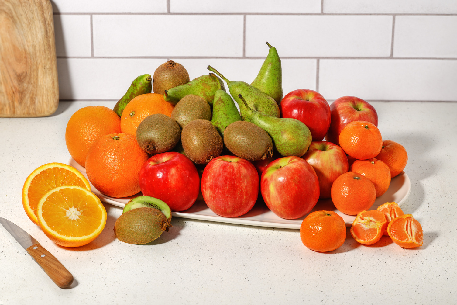 Panier de fruits - Maxi