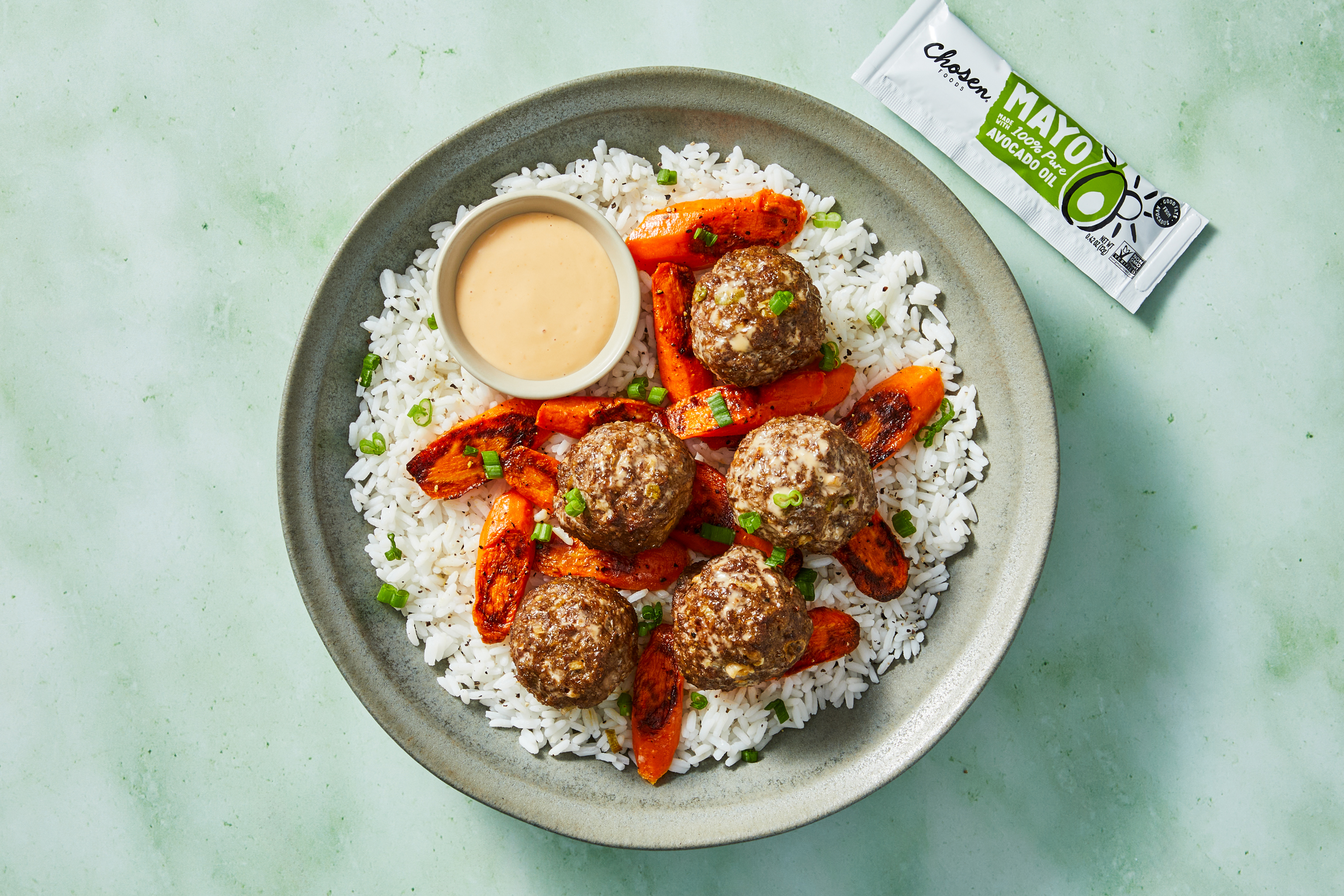 Firecracker Meatballs