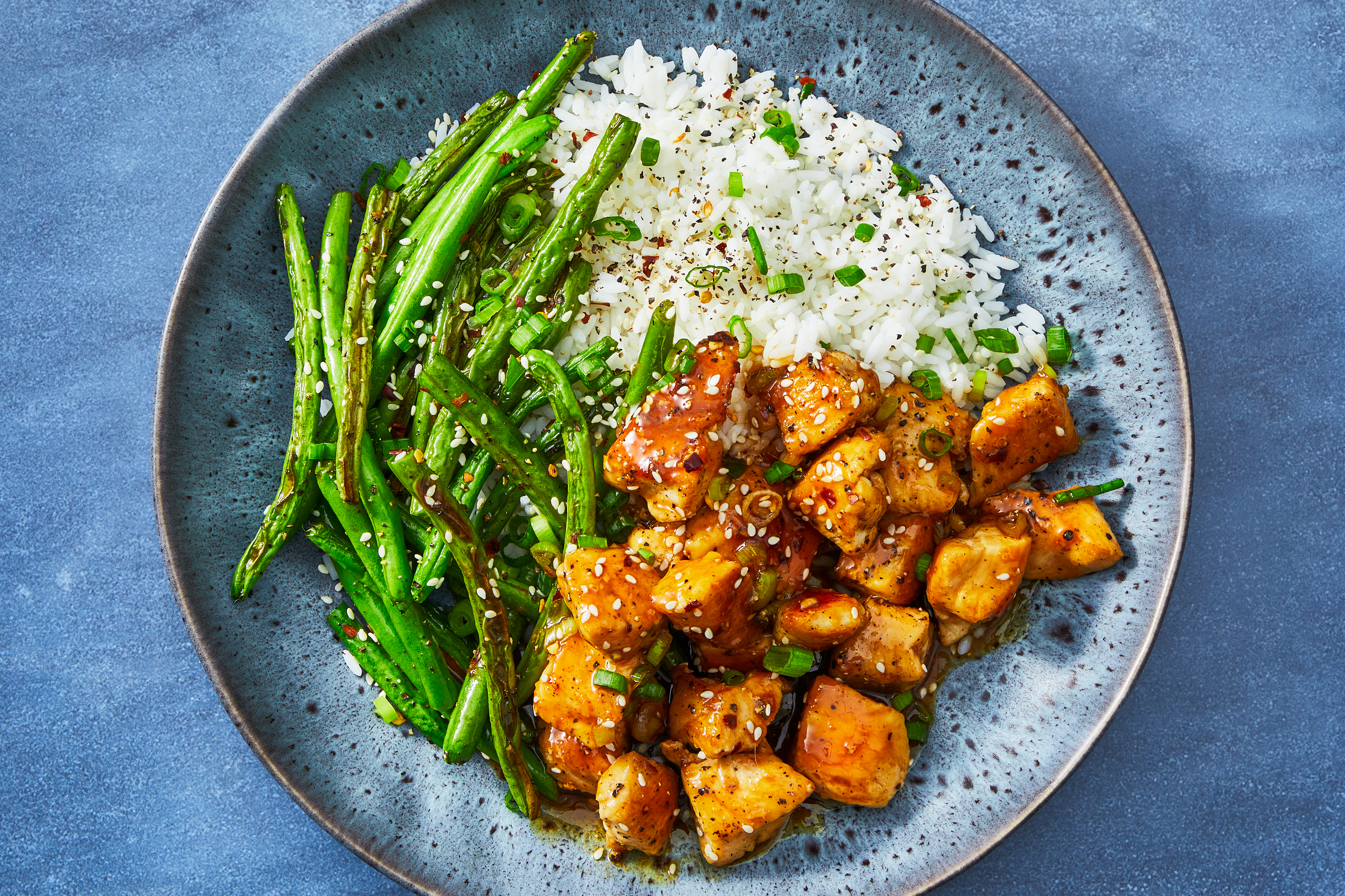 Sweet Soy Honey Chicken