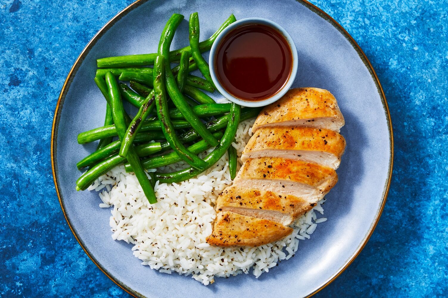 Sweet ’n’ Spicy Apricot Steak