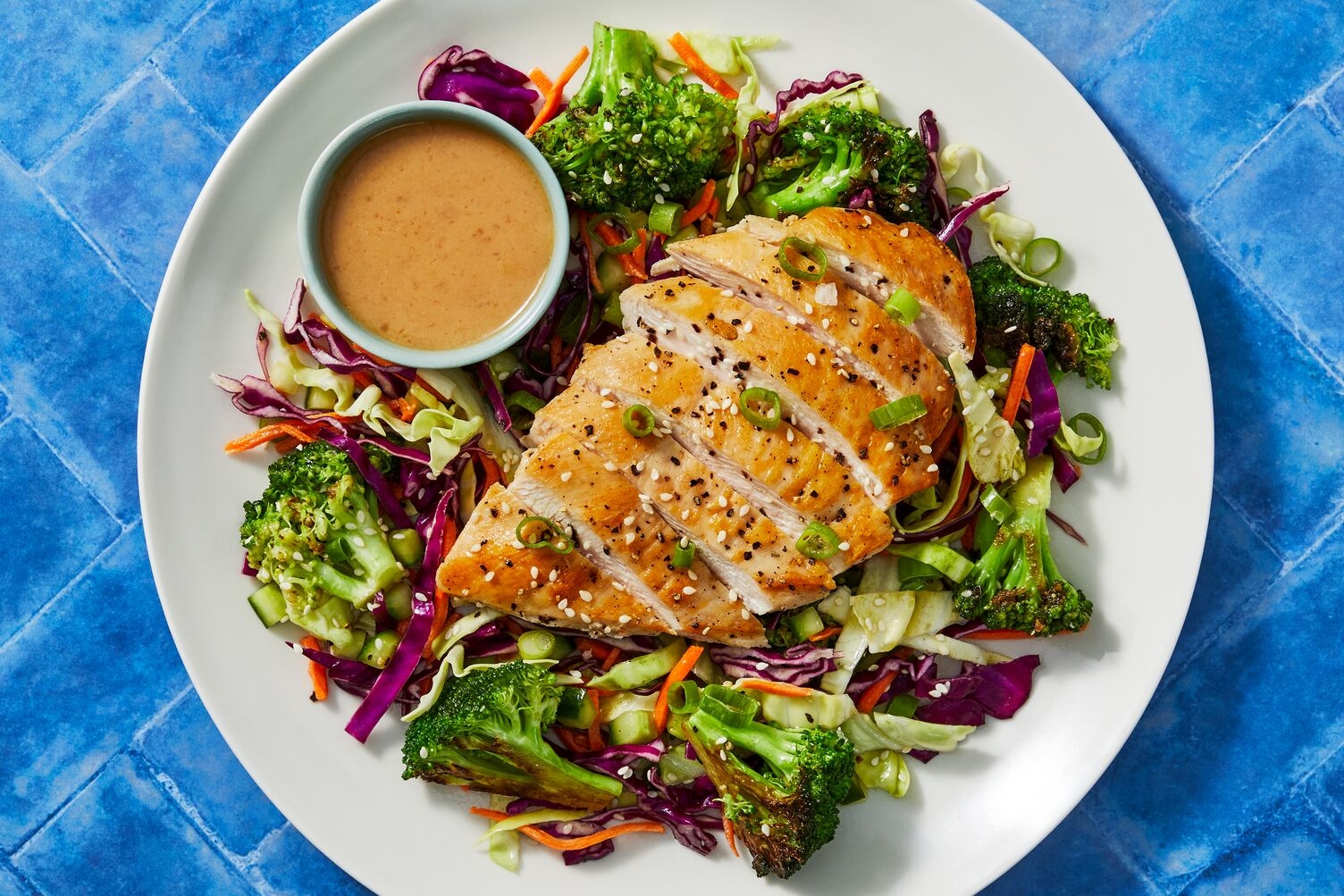 Salmon & Miso Pan Sauce
