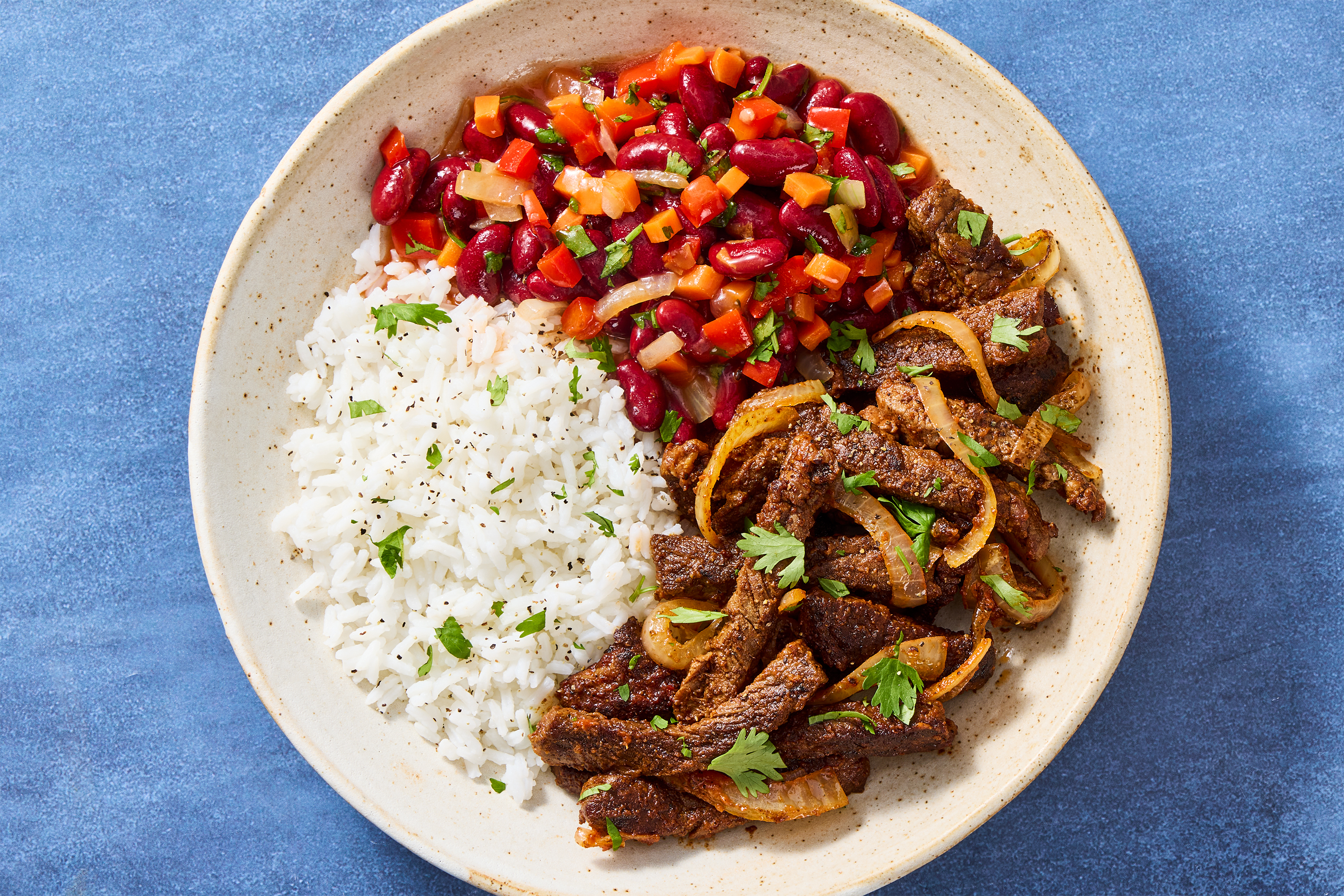 Colombian-Style Chicken a la Criolla