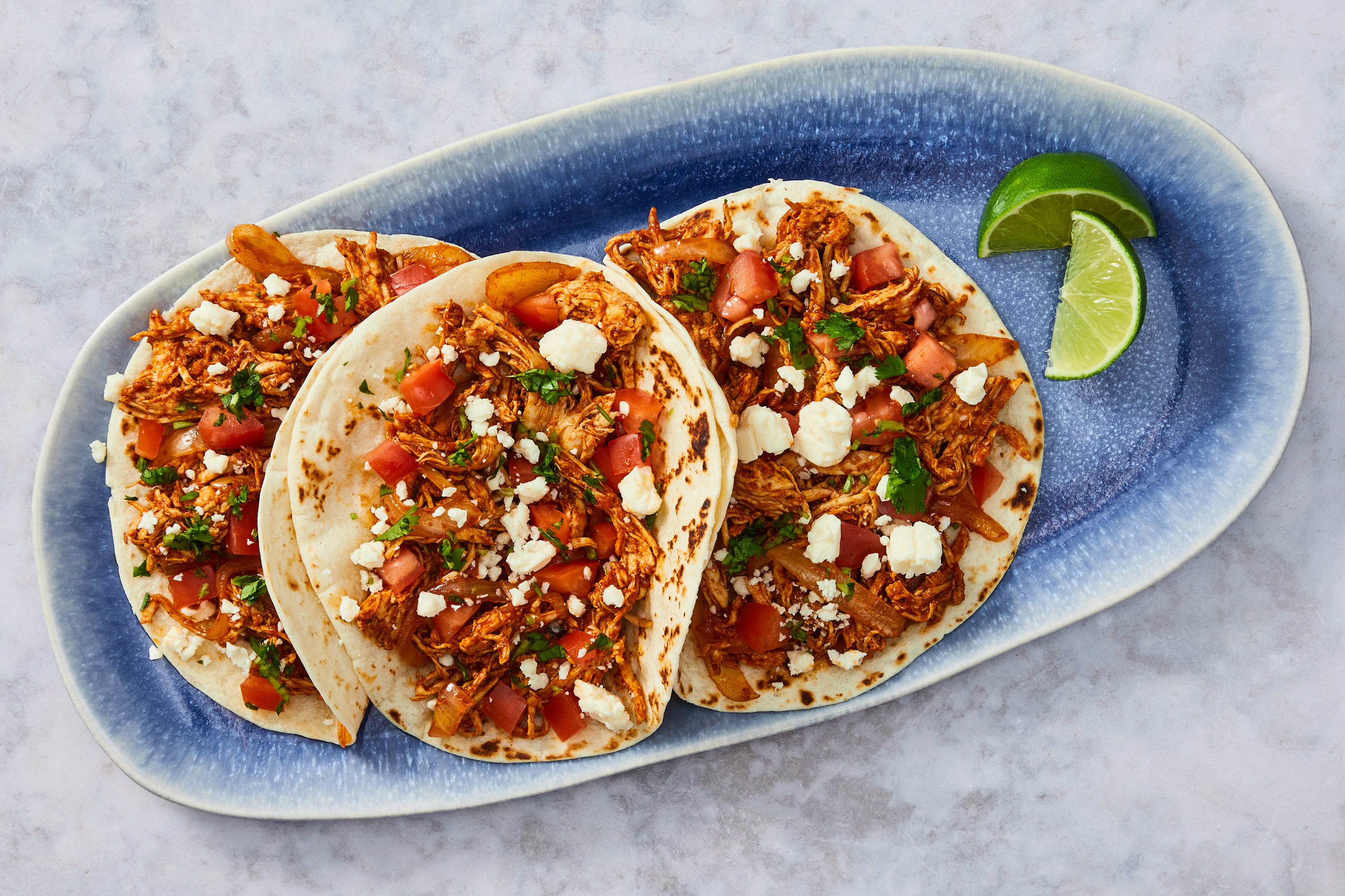 Sofrito Steak Tacos