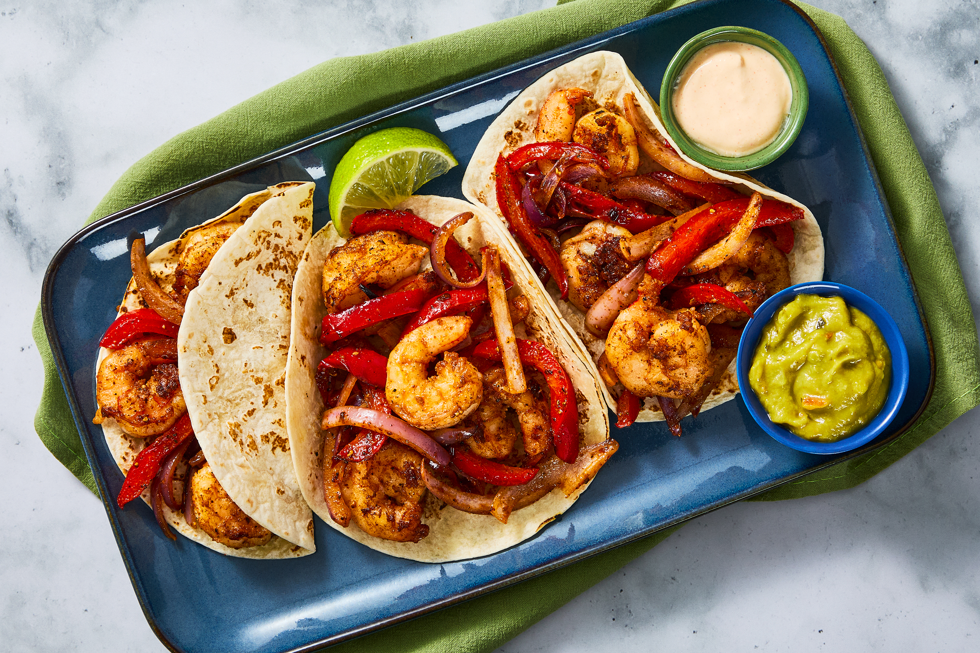 One-Pan Cantina Chicken Fajitas
