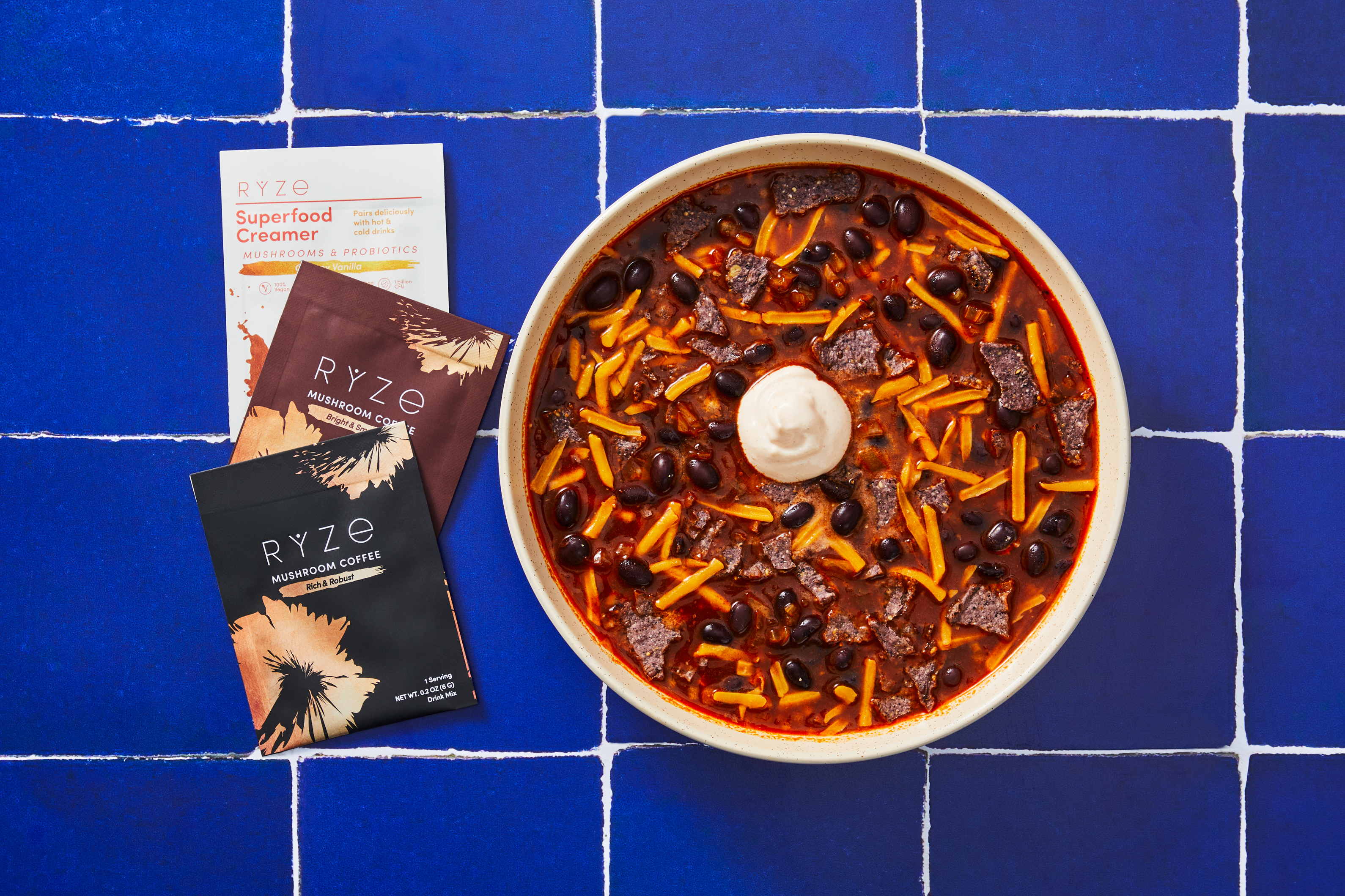 One-Pot Chicken Sausage & Bean Soup