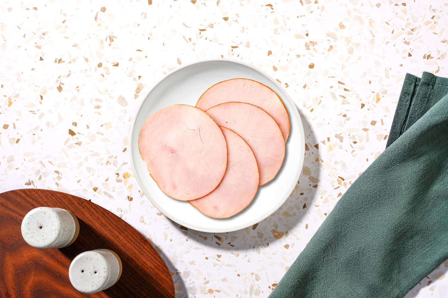 Tranches de filet de poulet