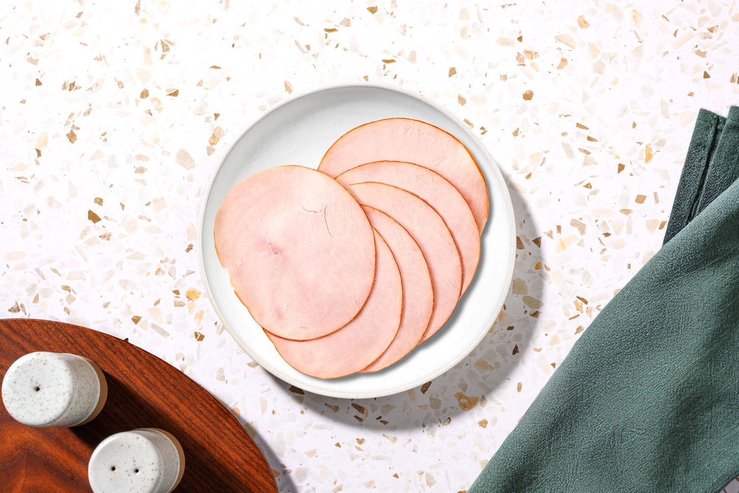 Tranches de filet de poulet