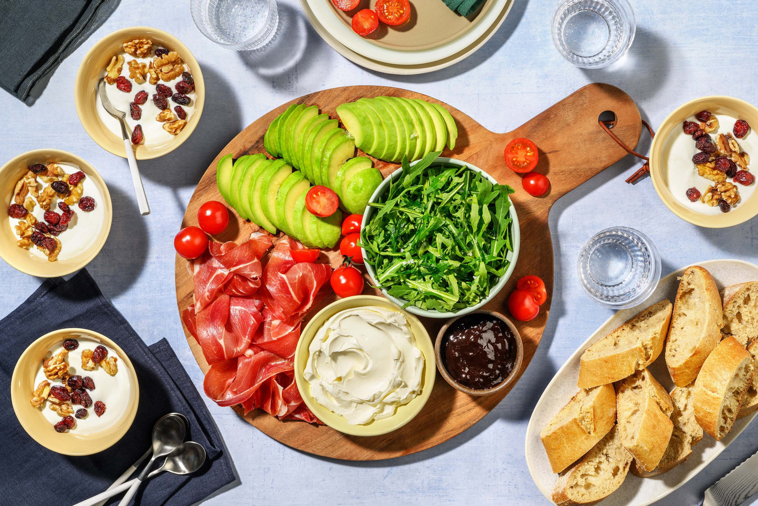 Frühstück zum Vatertag