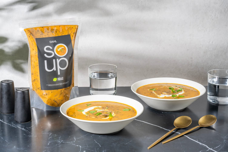 Dahl Soup