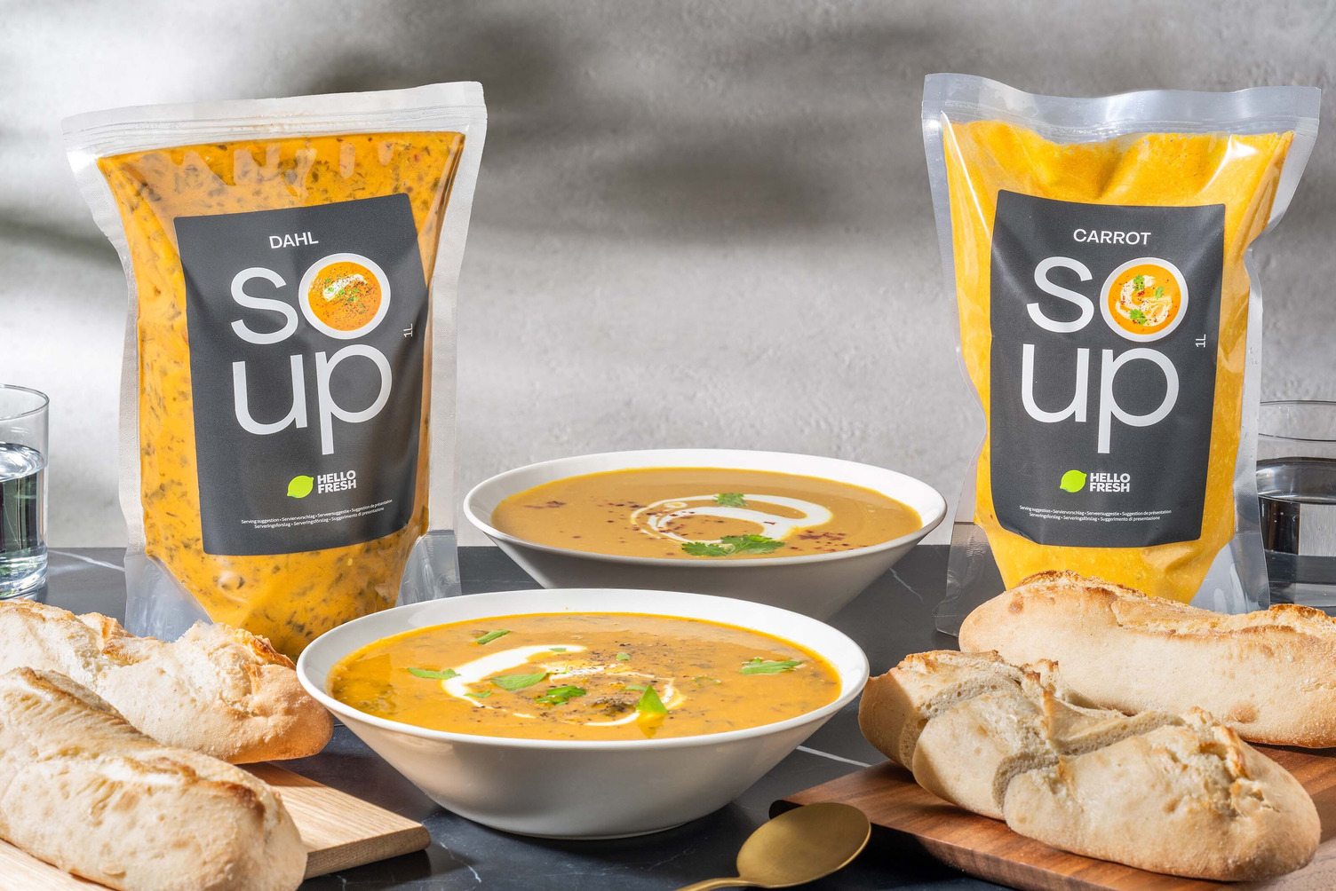 Suppe duo