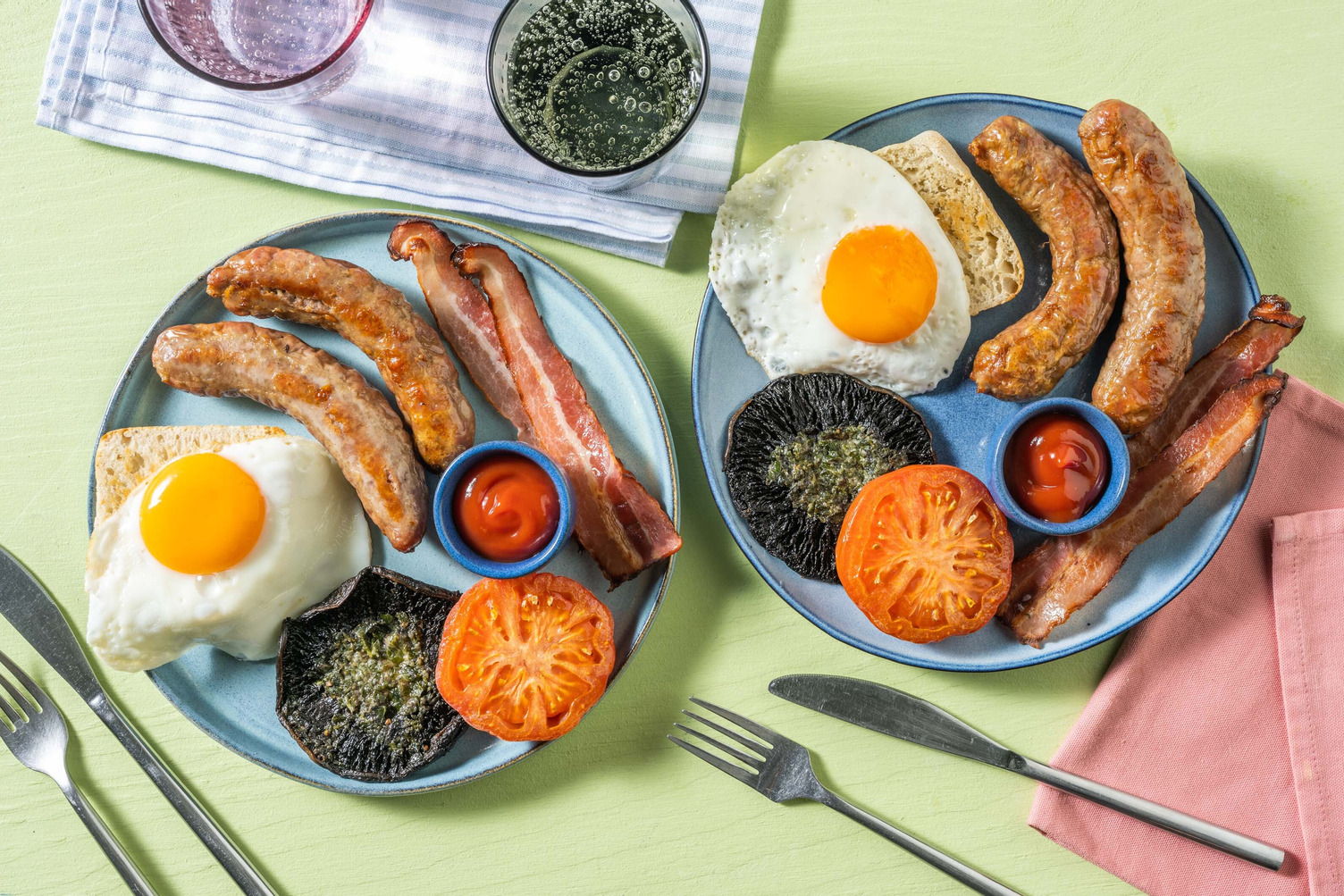 Full English Breakfast