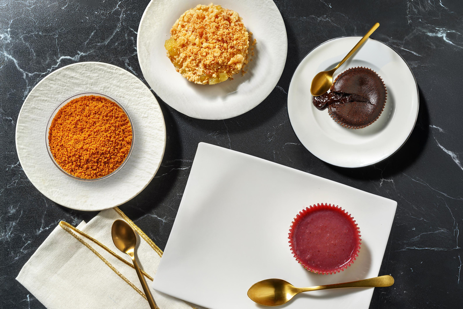 Festive Desserts Bundle