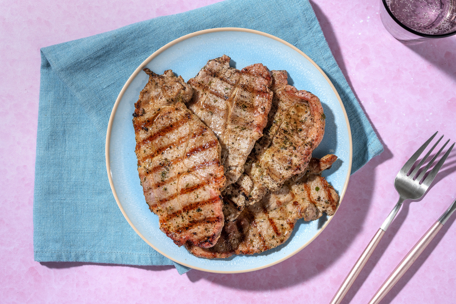 Carbonade de porc à la provençale