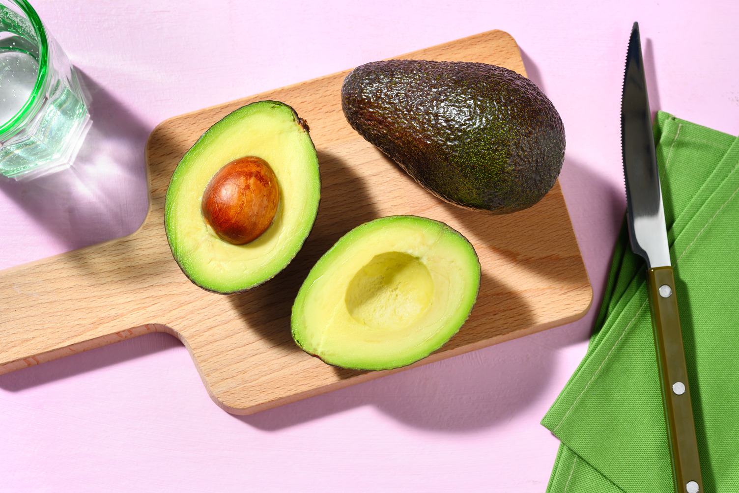 Avocado's - Eetrijp