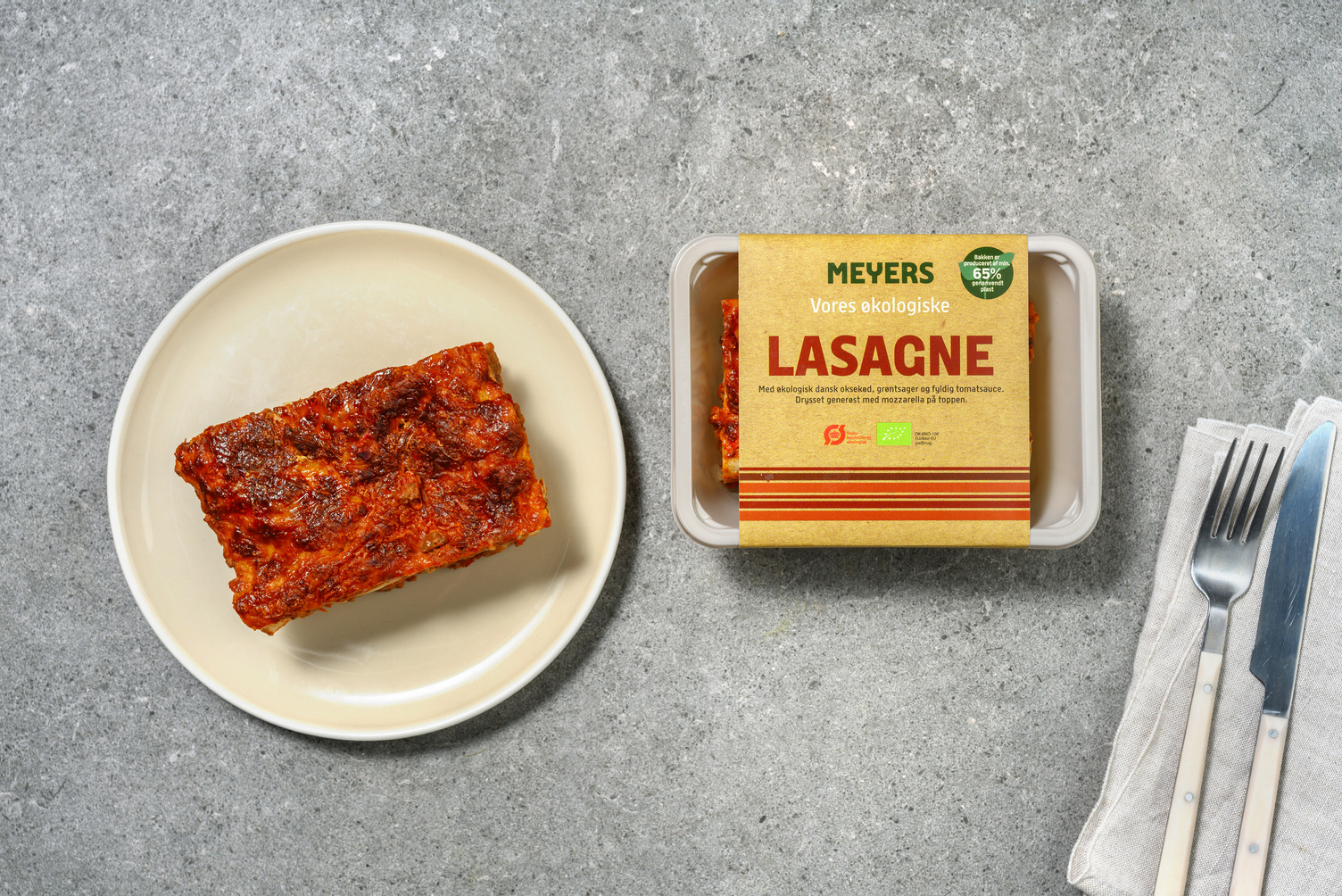 Classic Lasagna
