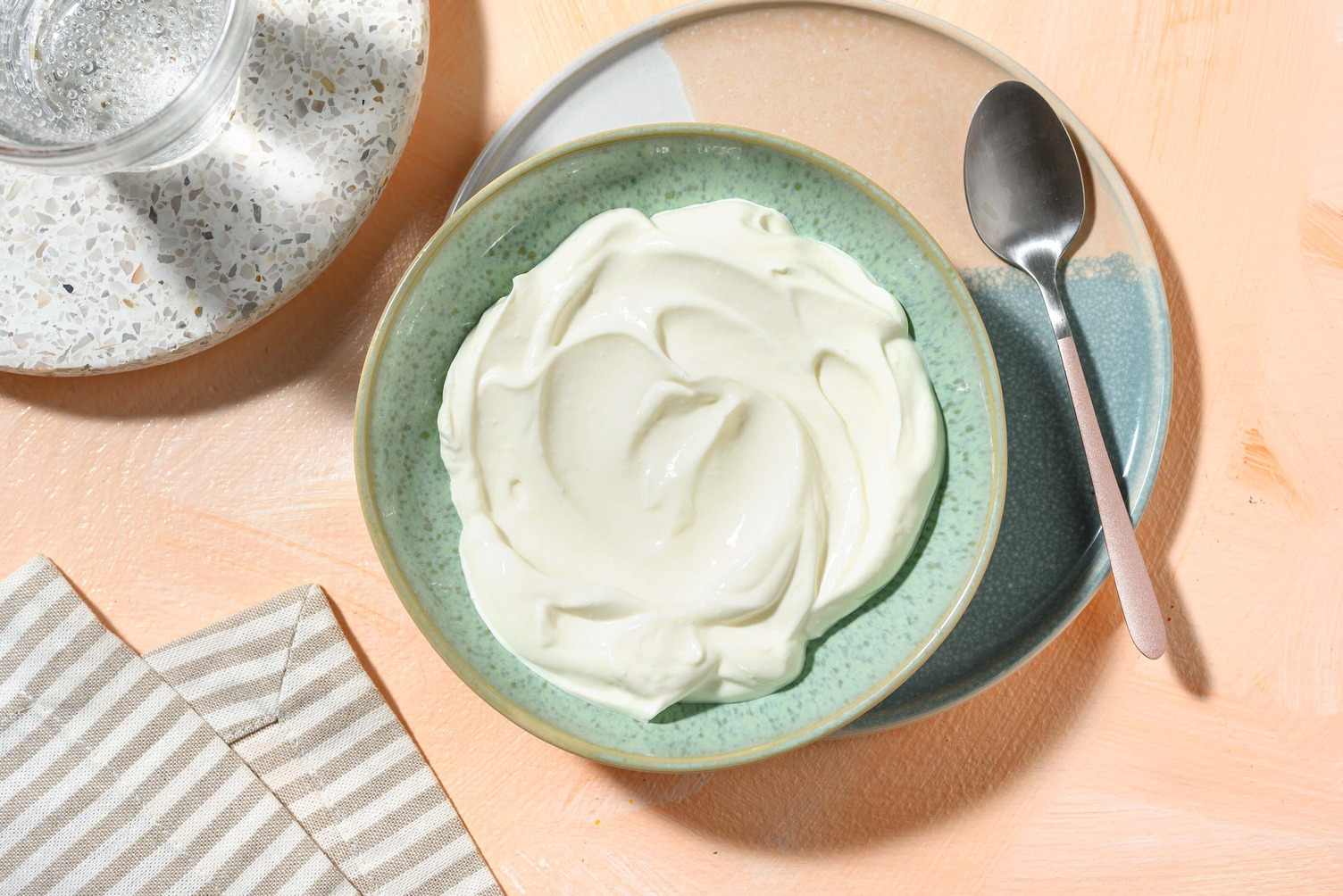 Greek Style Natural Yoghurt | 3 x 150g Packs