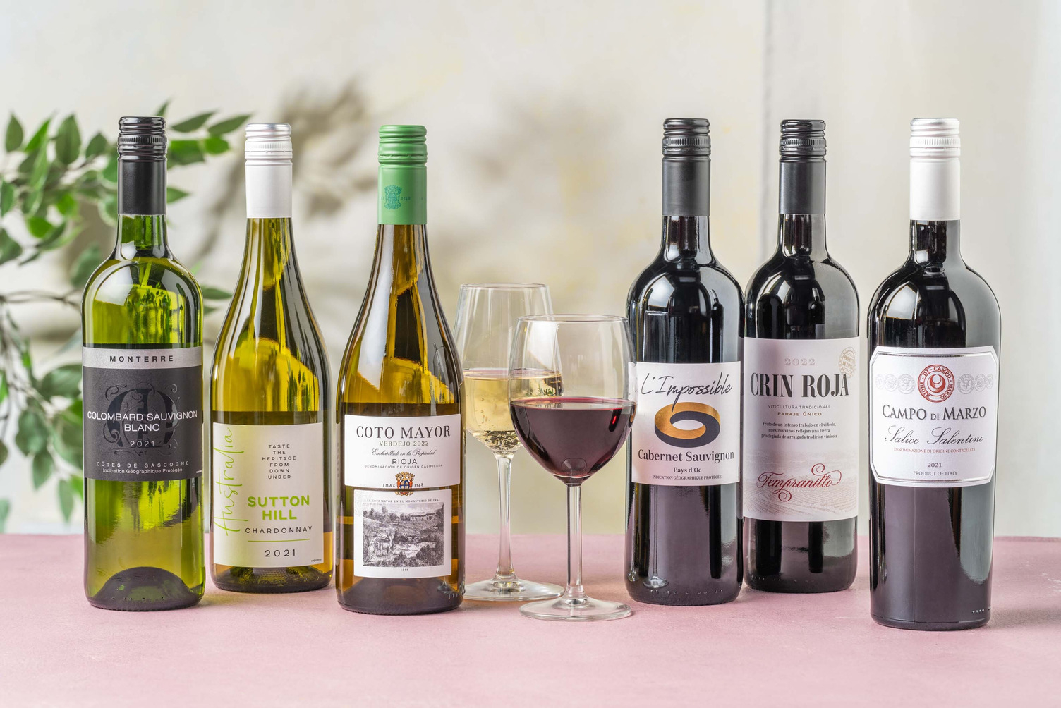 Wijnbox | Vol variatie