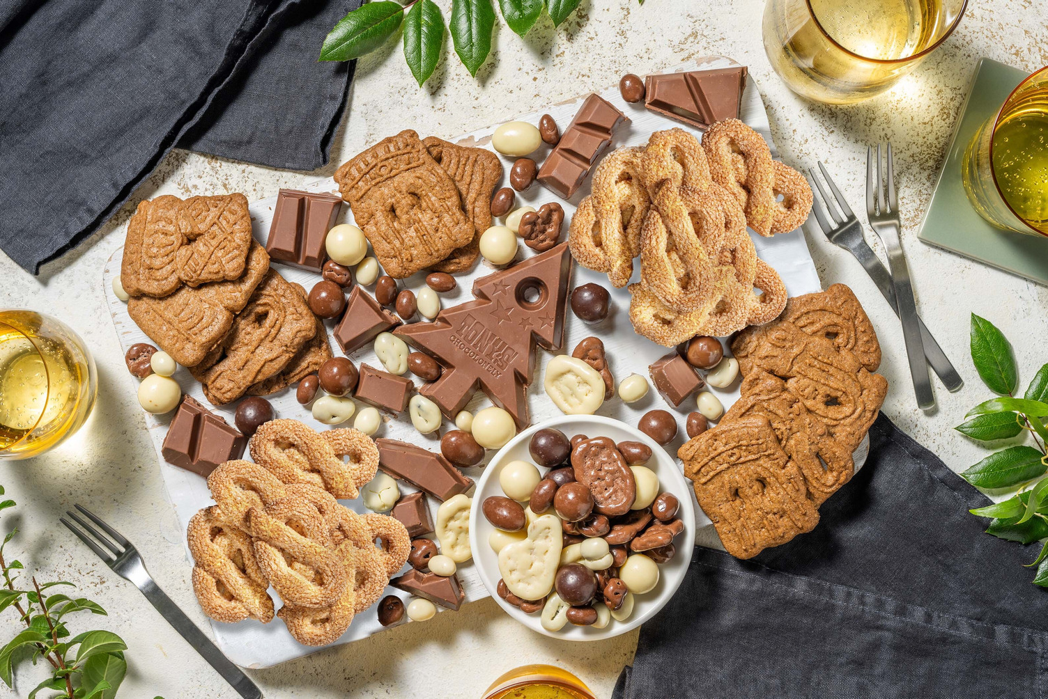 Christmas Candy Board