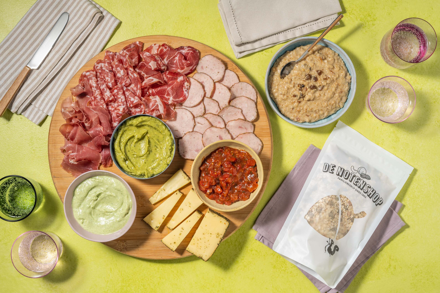 Herzhafte Beilagen für Dein Frühstück