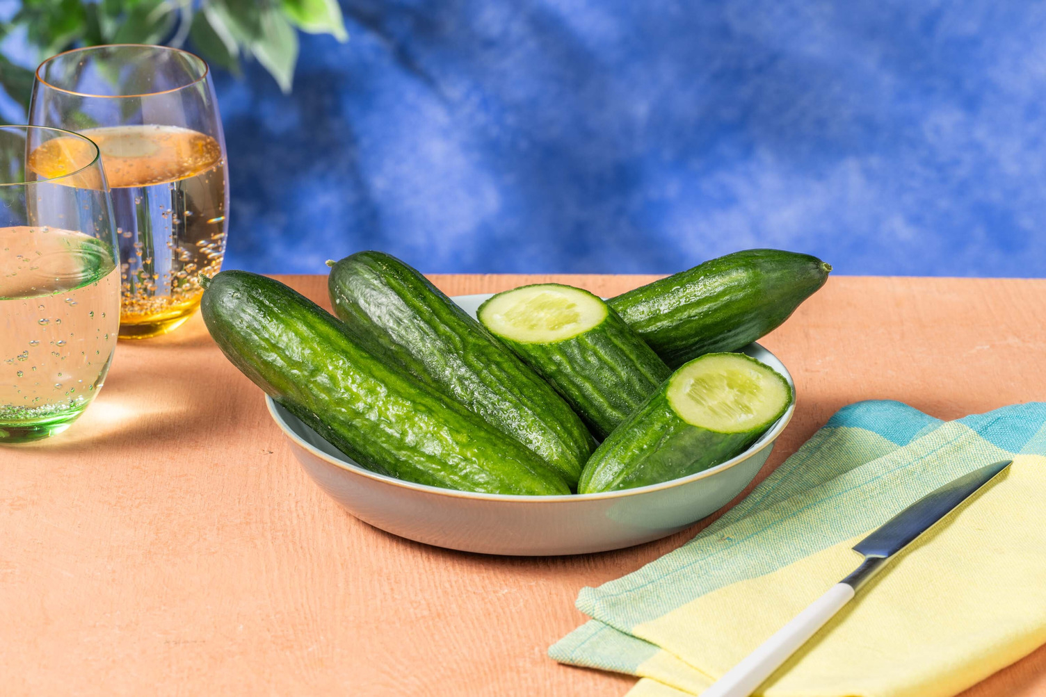 Snack Cucumber