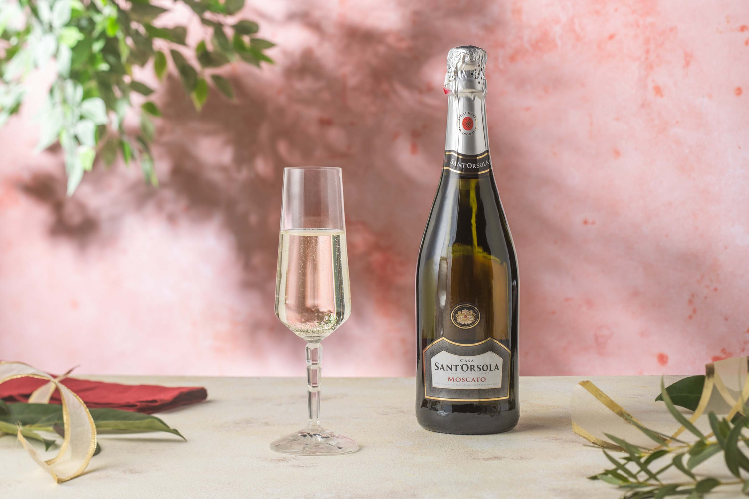 Moscato Spumante San Orsola - Italie