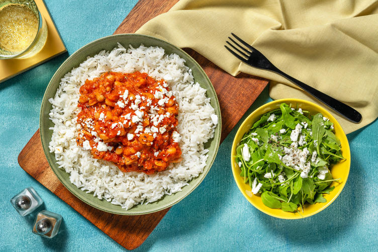 Chicken and Cannellini Bean Cassoulet