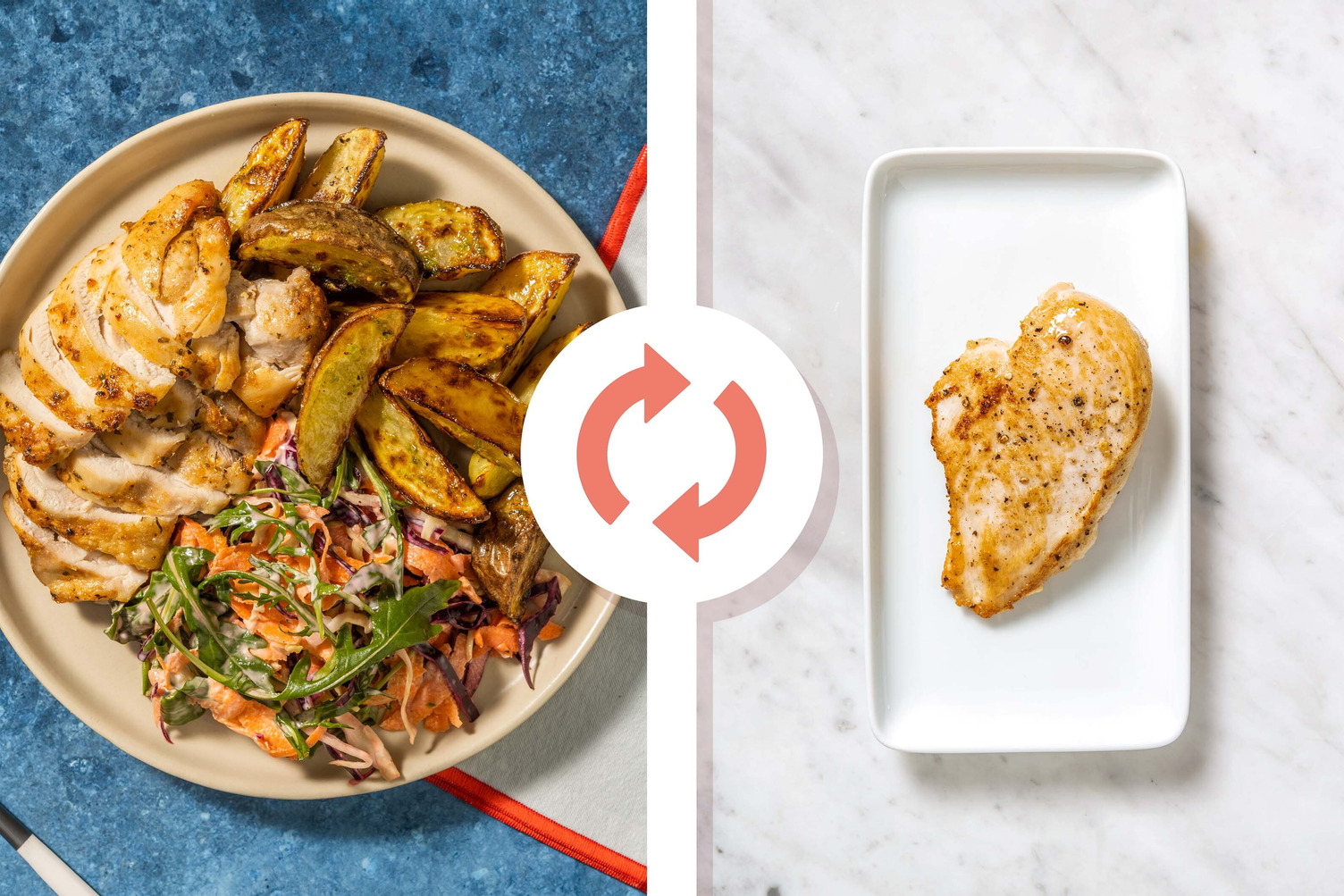 Caribbean Style Jerk Chicken Breast