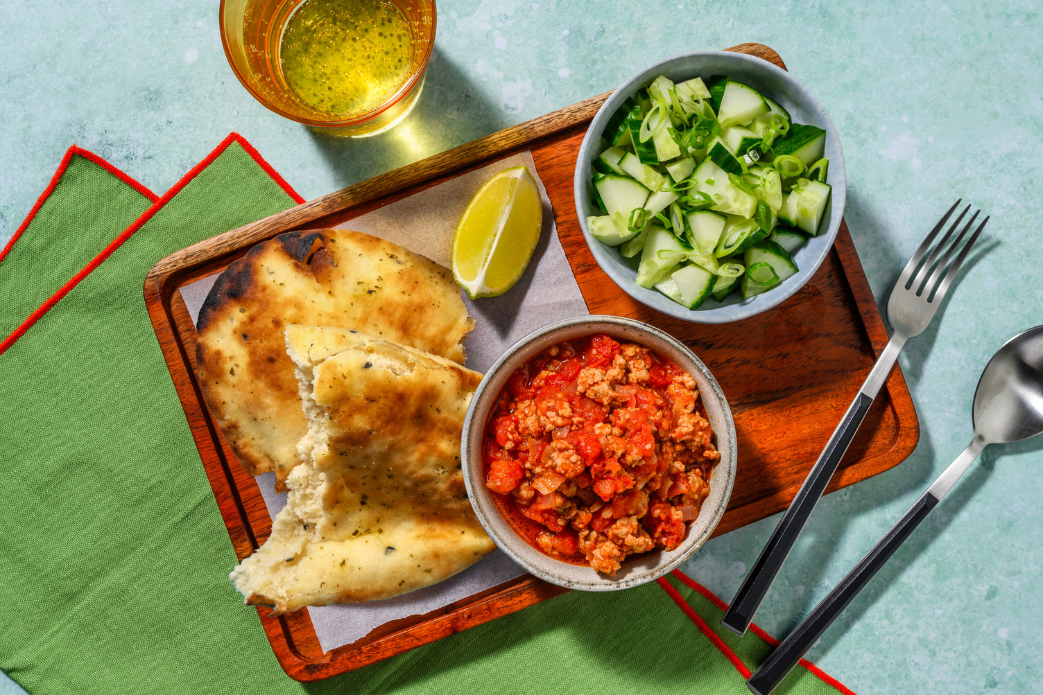 Spiced Beef Kheema