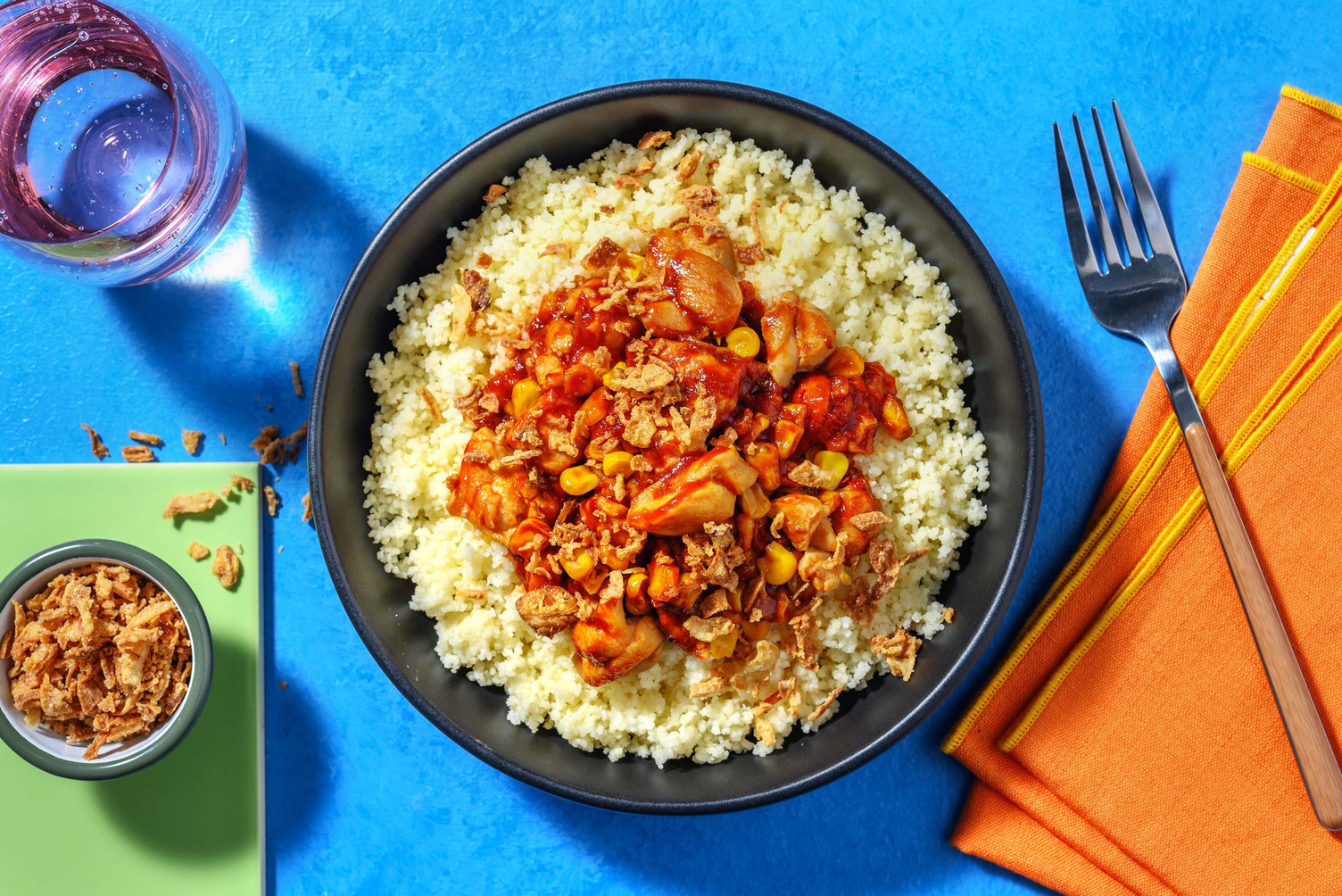 Chipotle Chicken Stew