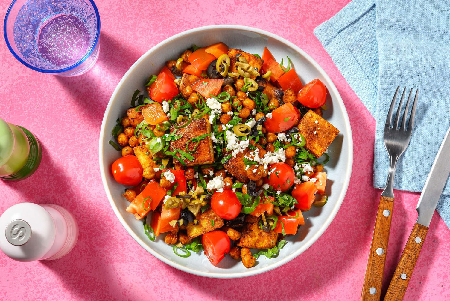 Fattoush Salad