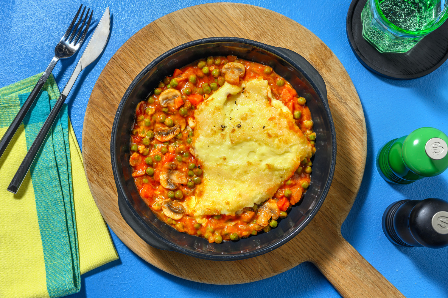 Sformato di patate "alla Greg" 