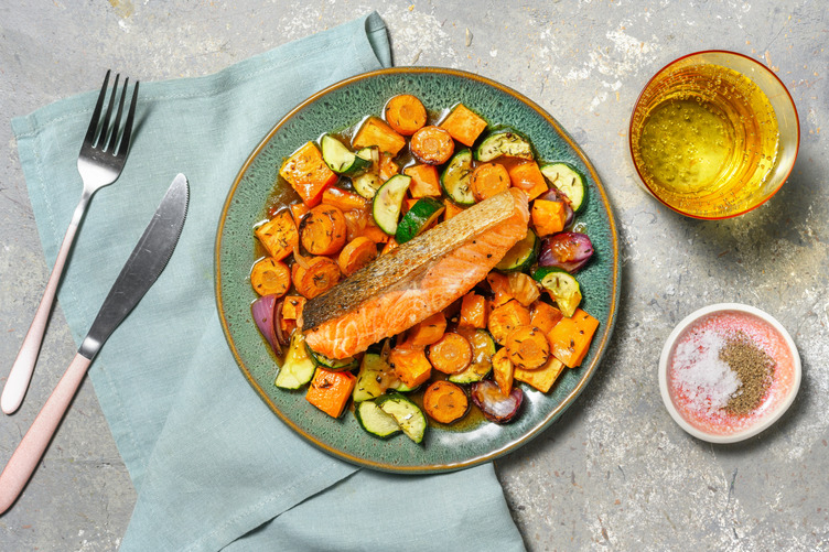 Honey Mustard Baked Chicken Breast