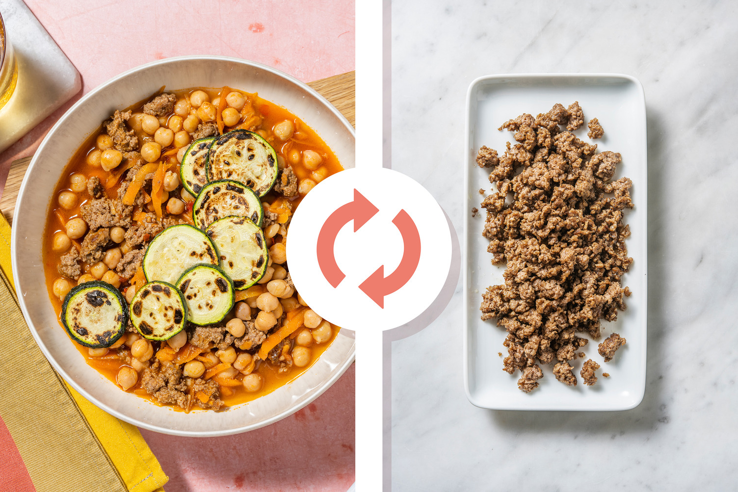 Beef and Chickpea Stew