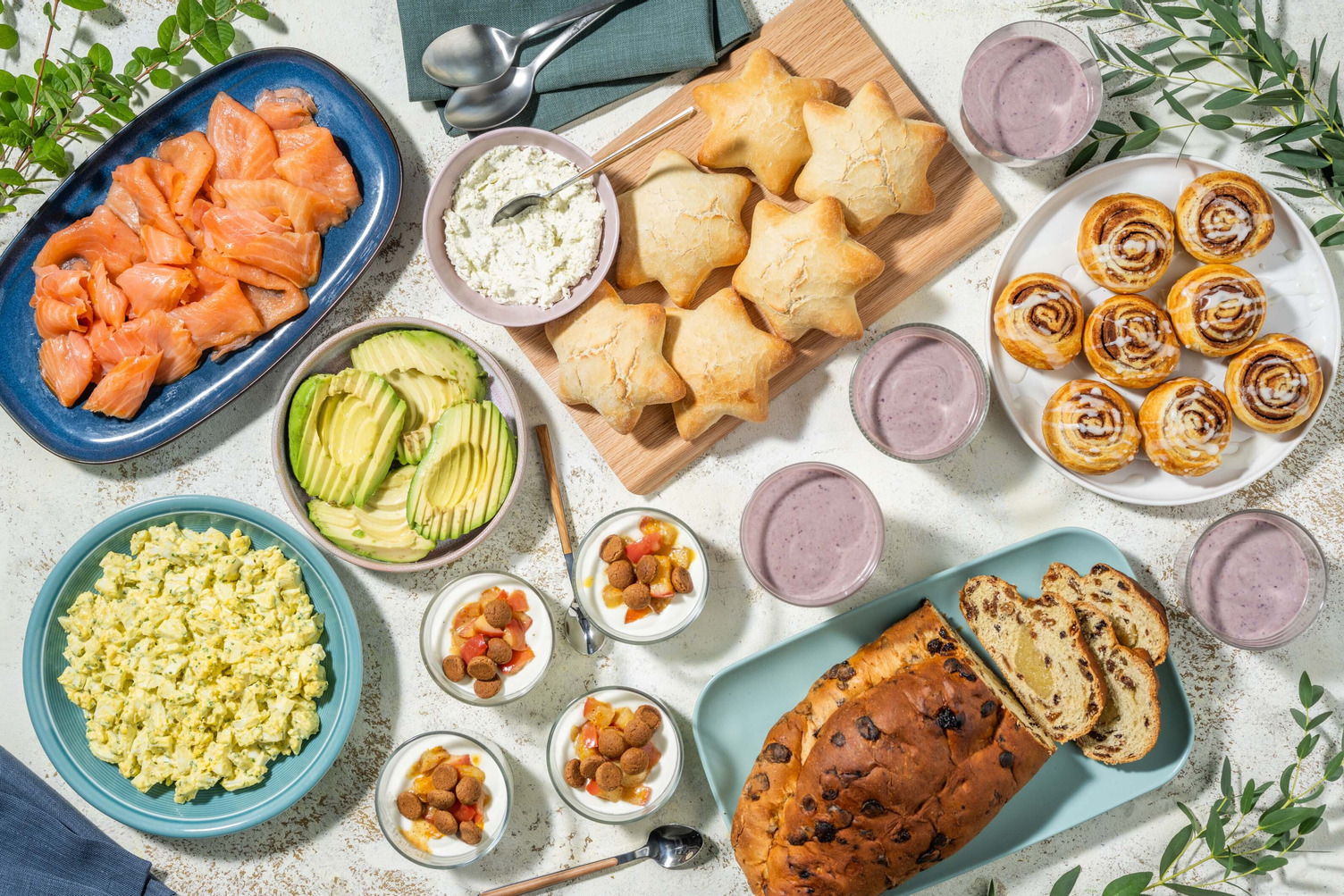 Ontbijtbox | Kerst | 2023