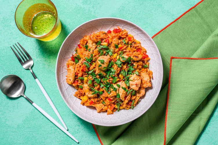 Prawn Fried Rice