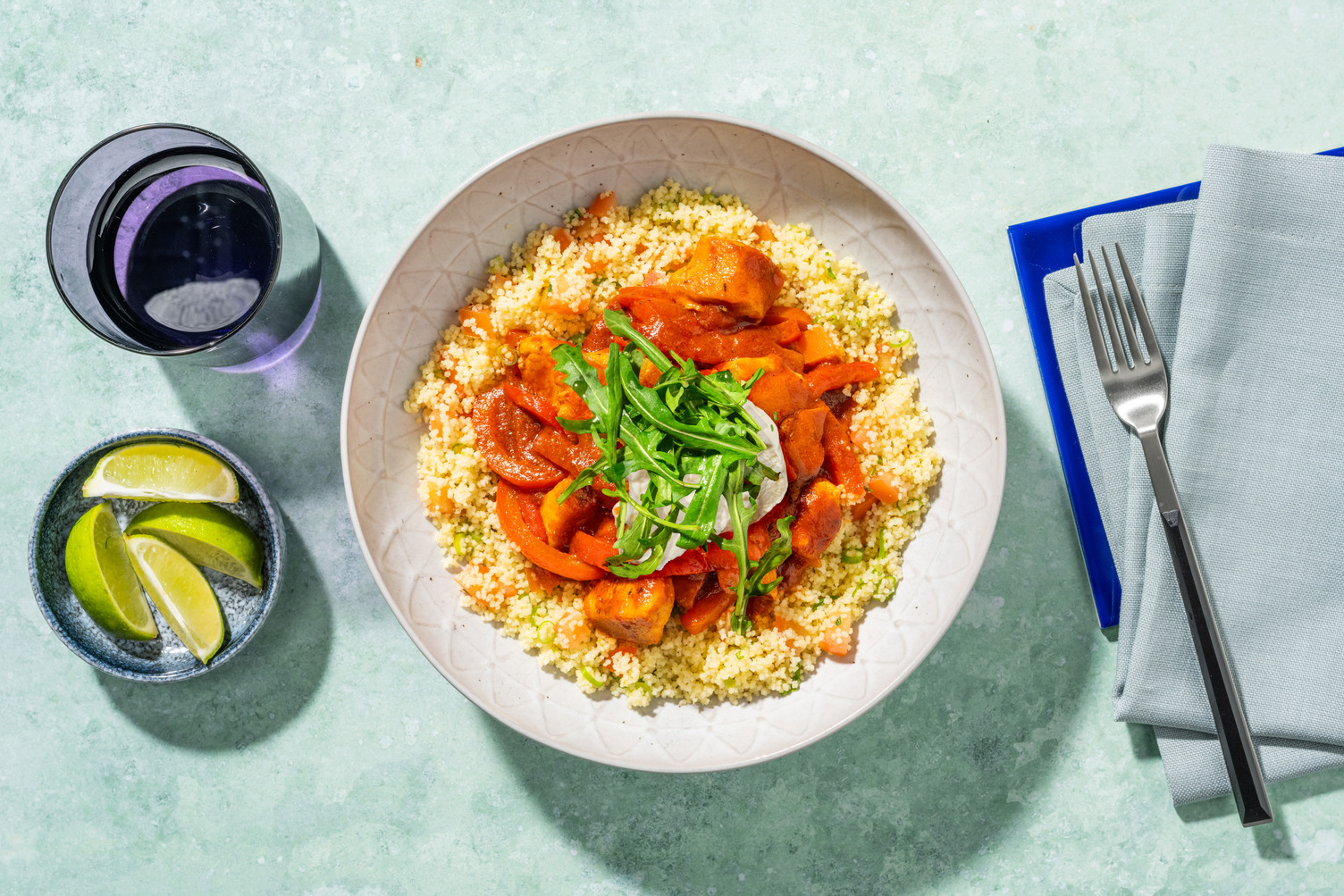 Caribbean Style Jerk Spiced Chicken