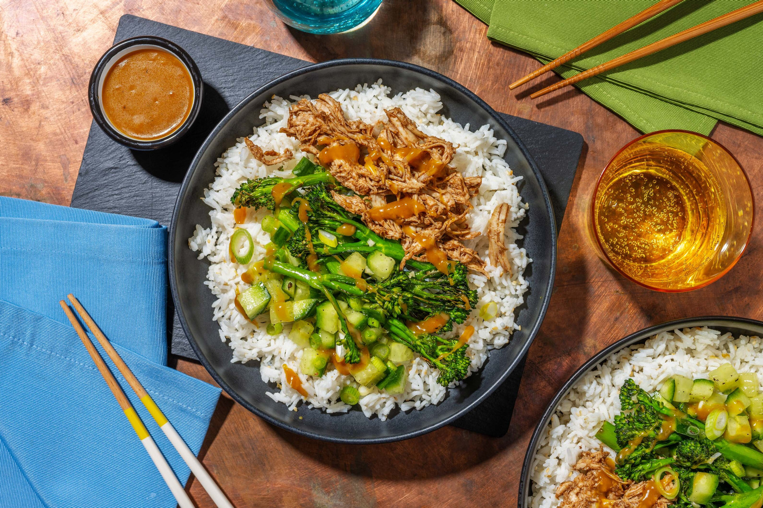 Kinesisk hoisinkylling