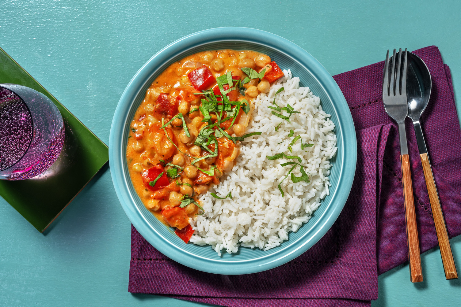 Middelhavsinspirerte kikerter