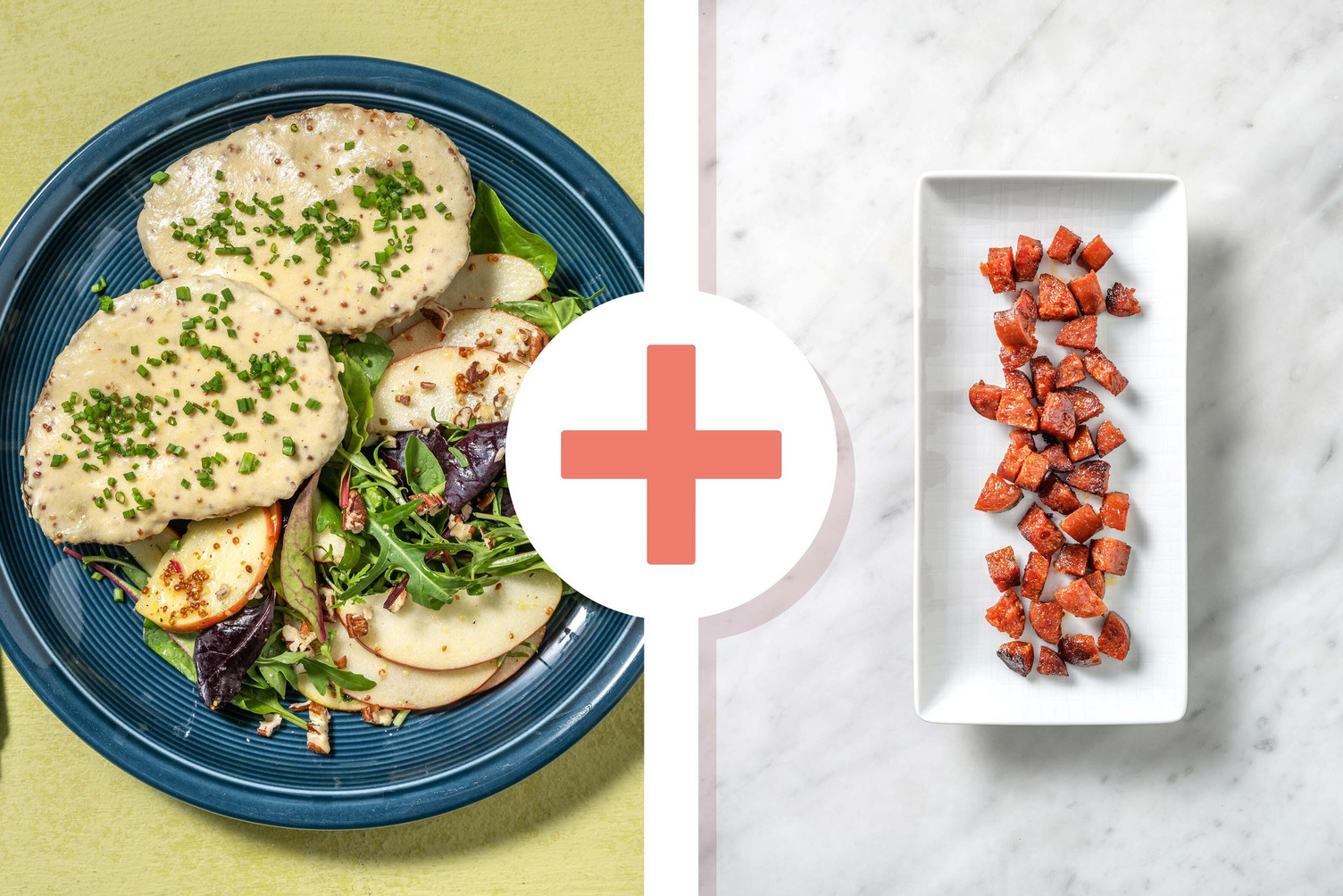 Chorizo Welsh Rarebit Jacky-P