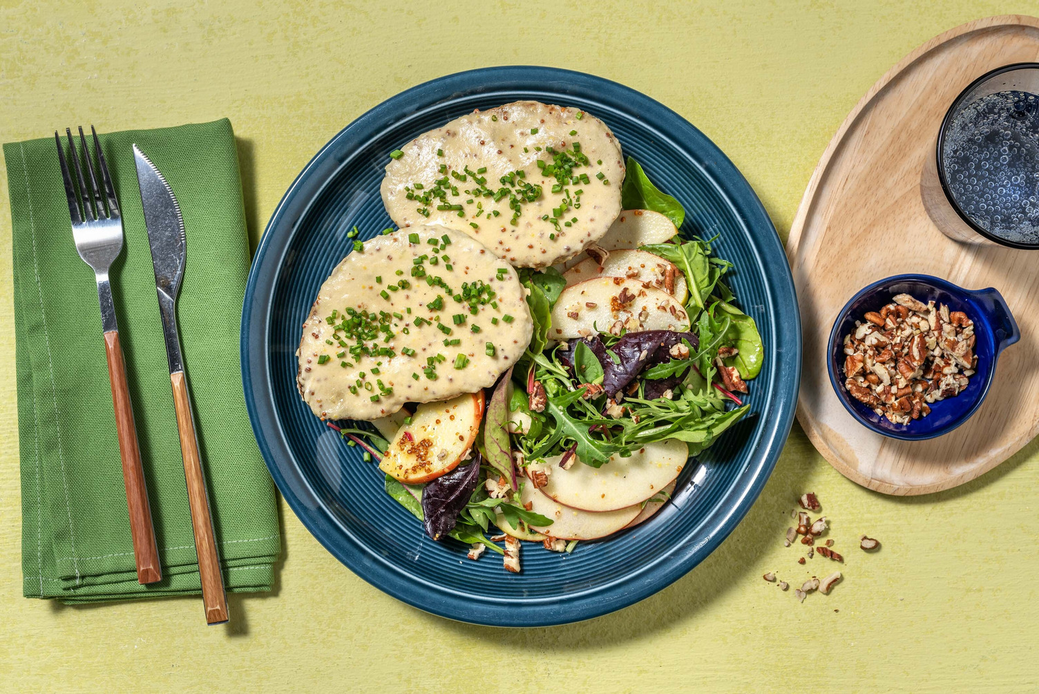 Welsh Rarebit Jacky-P