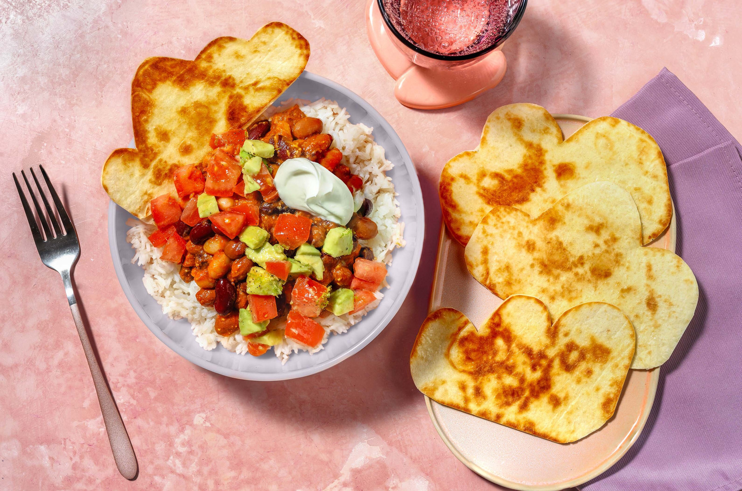 Easy Breezy Burrito Bowl