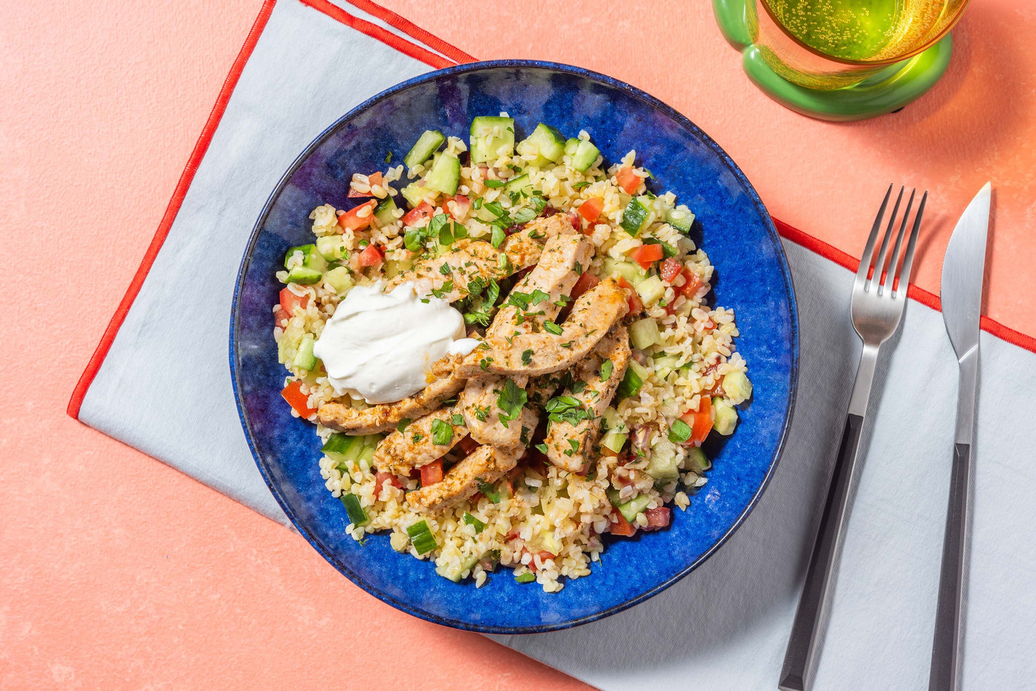 'Panamad'-krydret svinekød