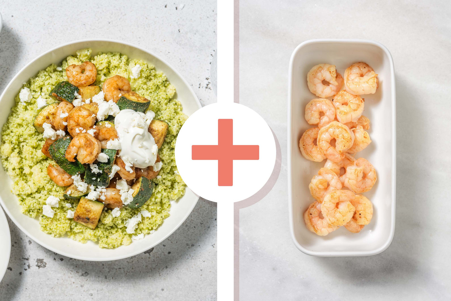 Quick Ras-el-Hanout Double Prawns