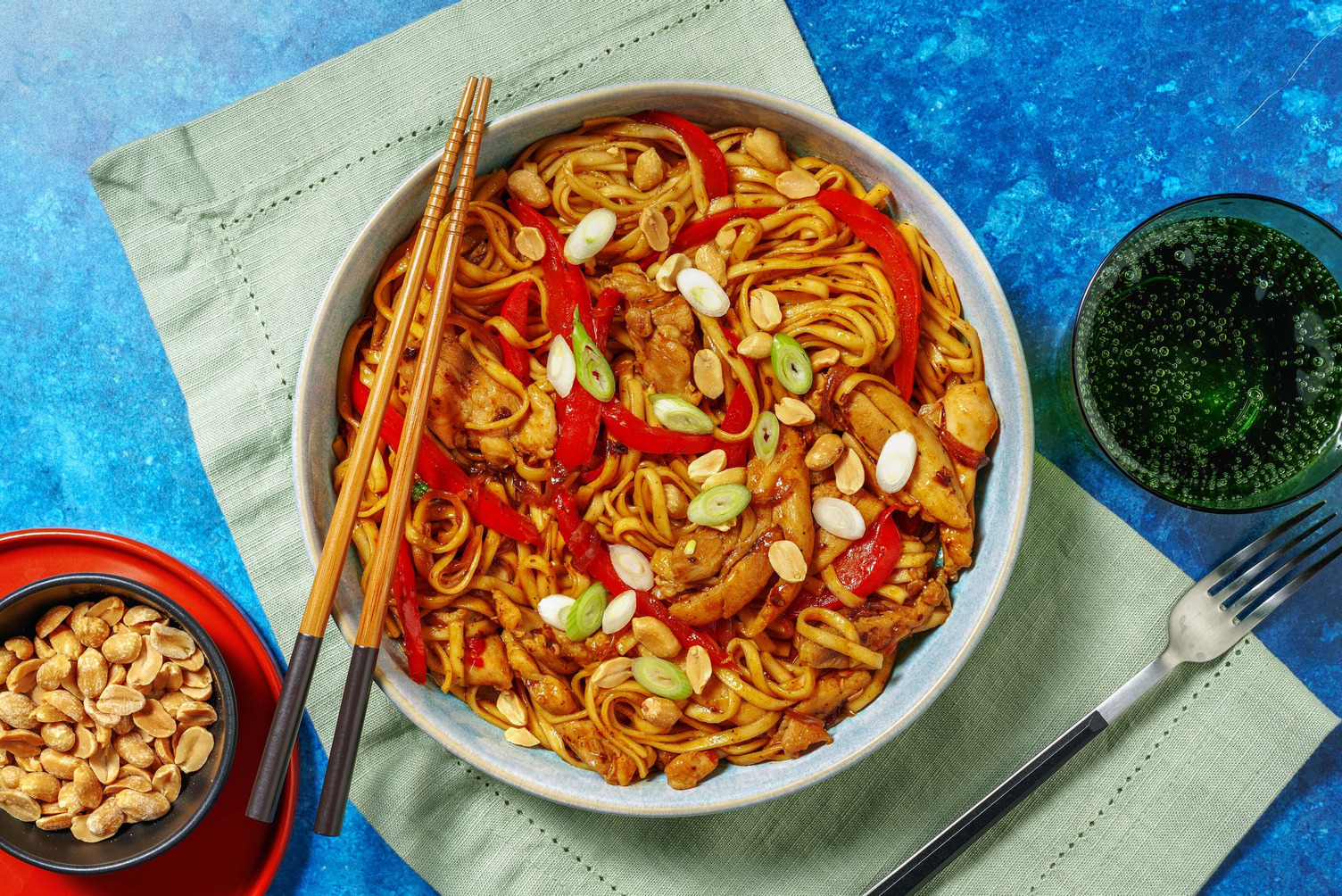 Varmende kyllingekarry