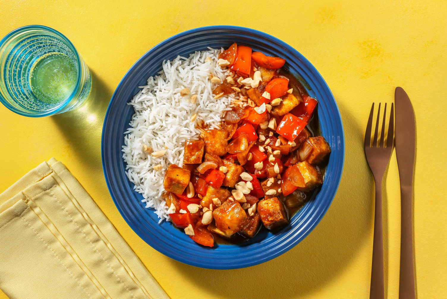 Indo Chinese Style Chilli Chicken Breast