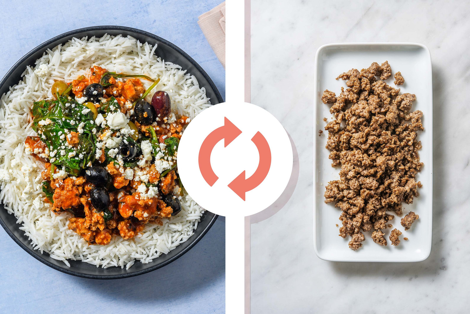 Super Quick Greek Inspired Beef Stew