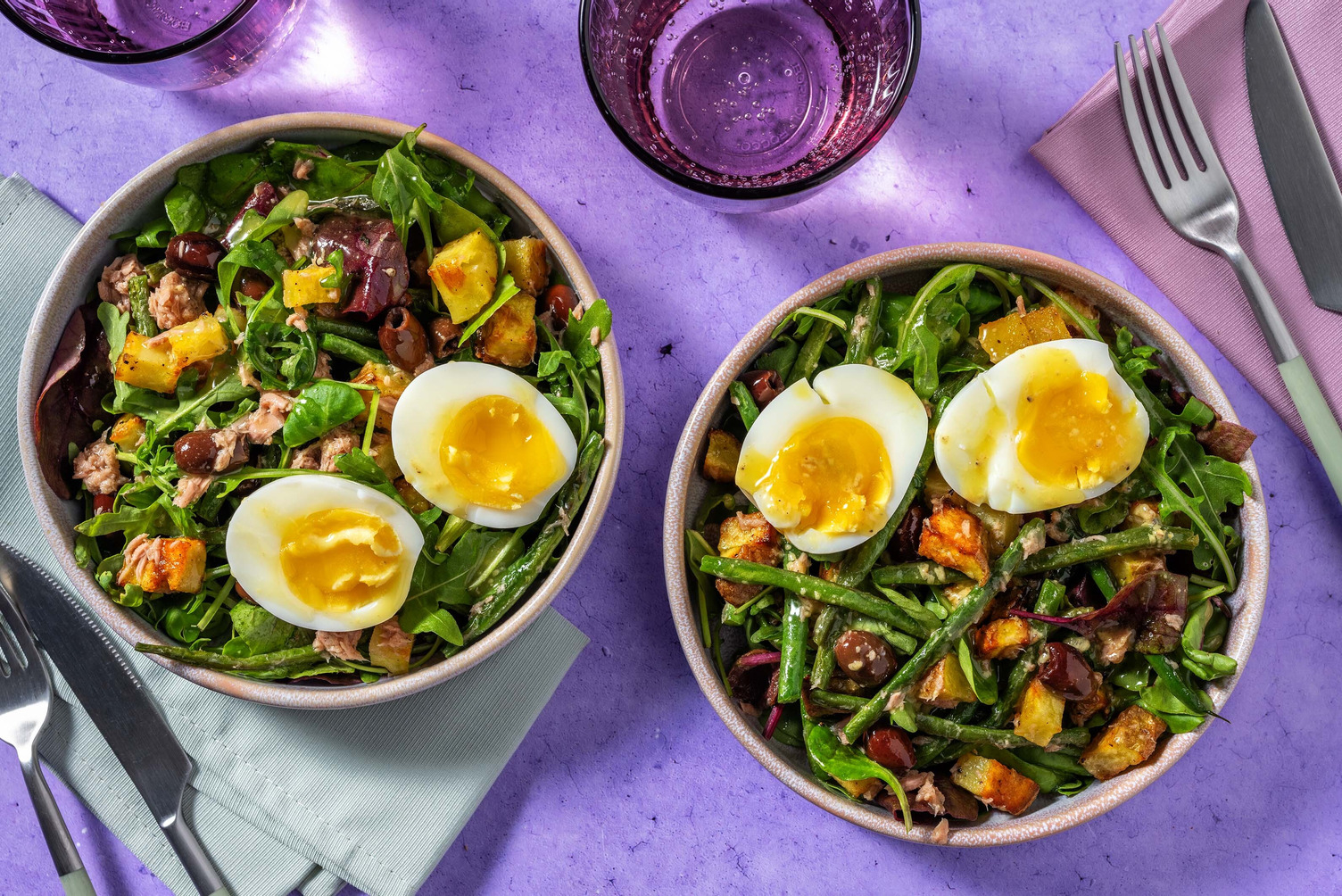 Niçoise Salad